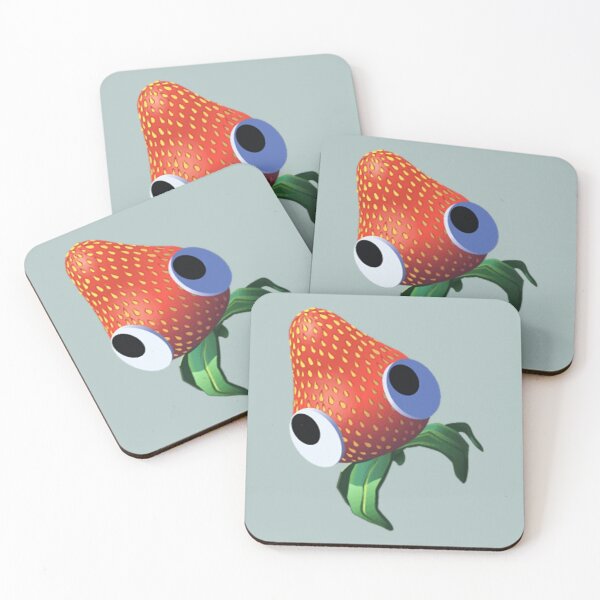 Item preview, Strawberry Bugsnax  designed and sold by SharifShop.