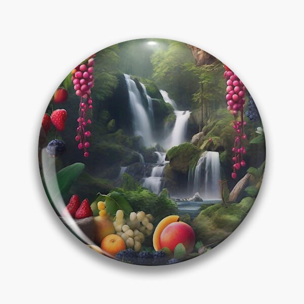 Item preview, Tropical fruits designed and sold by M-Y-A-R-T-.
