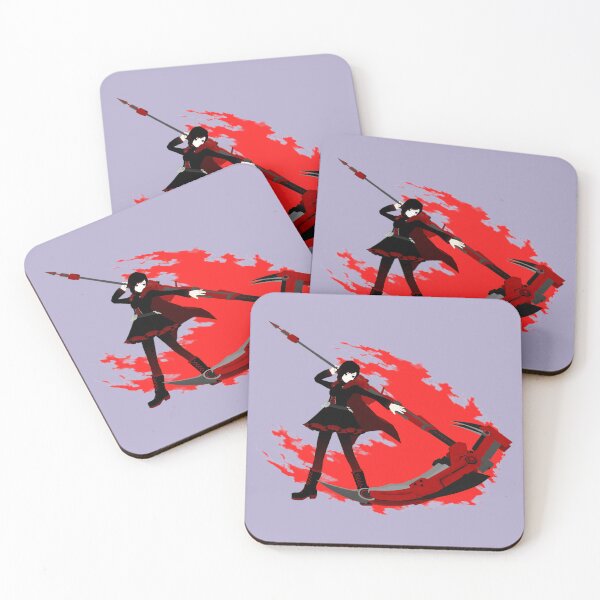 Item preview, RWBYRED  designed and sold by ZadeGirard.