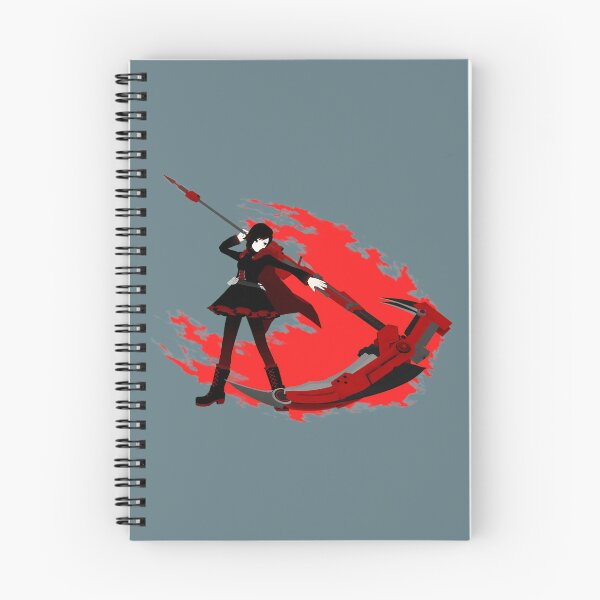 Item preview, RWBYRED  designed and sold by ZadeGirard.
