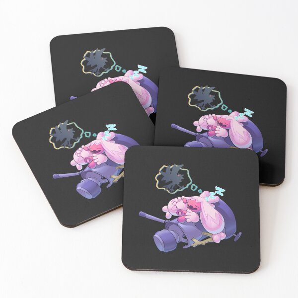 Item preview, Cute Tinkaton Sleeping designed and sold by LukeDenitto85.