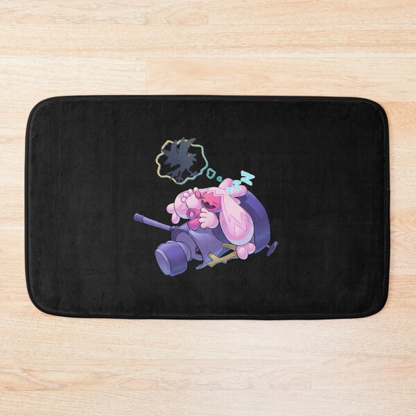 Item preview, Cute Tinkaton Sleeping designed and sold by LukeDenitto85.