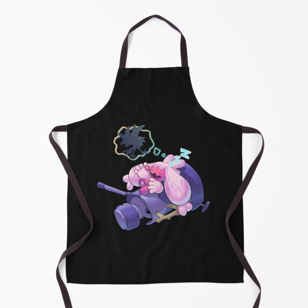 Item preview, Cute Tinkaton Sleeping designed and sold by LukeDenitto85.