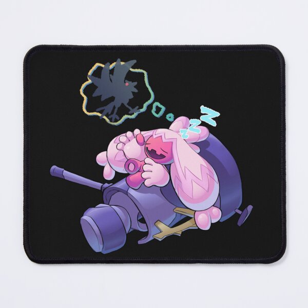 Item preview, Cute Tinkaton Sleeping designed and sold by LukeDenitto85.