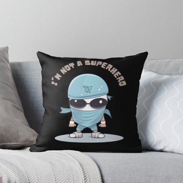 Item preview, Embrace Your Authenticity: 'I'm Not a Superhero' Collection designed and sold by NB2u.