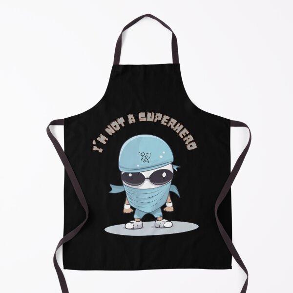 Item preview, Embrace Your Authenticity: 'I'm Not a Superhero' Collection designed and sold by NB2u.