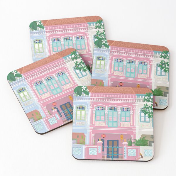 Item preview, Singapore city designed and sold by Peya.