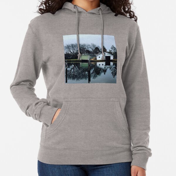 The Docks Lightweight Hoodie