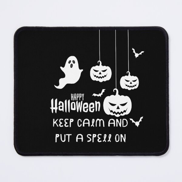 Item preview, Keep calm and put a spell on classic t-shirt  designed and sold by Graphichut.