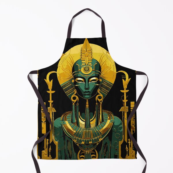 Item preview, Osiris the Resurrected - Gods of Kemet designed and sold by WennsdaysChild.