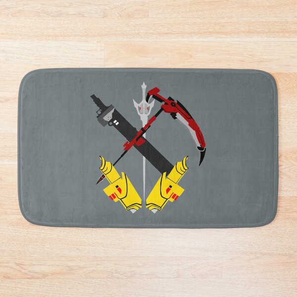 Item preview, team rwby weapons designed and sold by ZadeGirard.