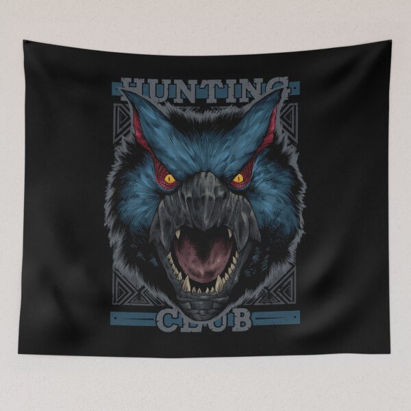 Item preview, Hunting Club Narga New World designed and sold by jiappwdwc58.