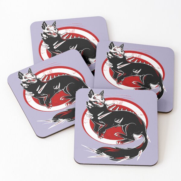 Item preview, Wolf Grimm designed and sold by ZadeGirard.