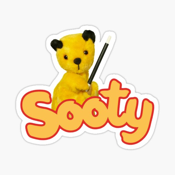 Item preview, Sooty and sweep    designed and sold by bret-patton.