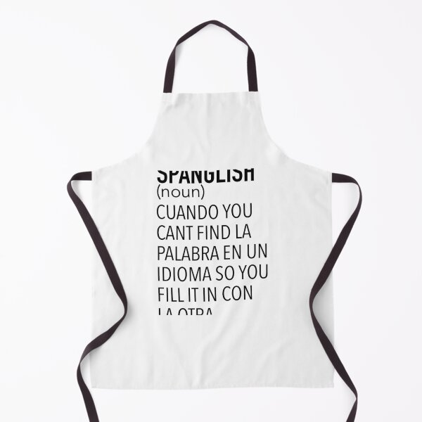 Item preview, Spanglish designed and sold by kazqiftgcuc35.