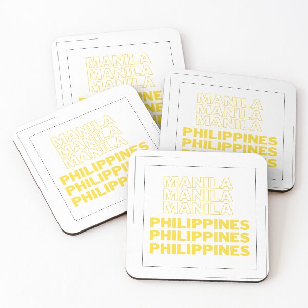 Item preview, Manila Philippines designed and sold by ArtyTita.