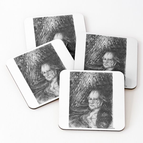 Item preview, HEGEL   designed and sold by ariela-barfield.