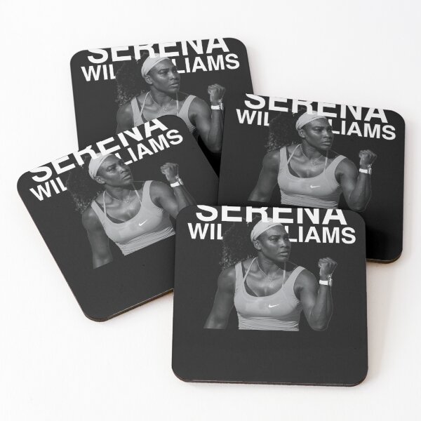 Item preview, Serena Williams designed and sold by FantinaLeclerc.