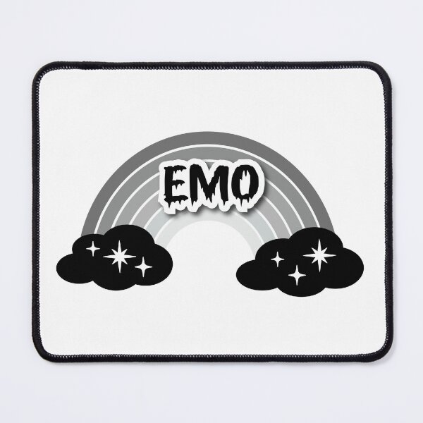 Item preview, Emo Rainbow designed and sold by GlitterArtySVG.