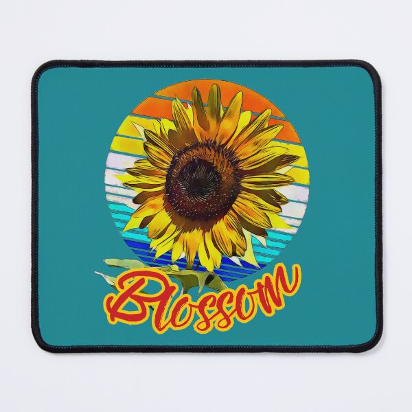 Item preview,  Sunflower Blossom (Vintage) designed and sold by Tripp Art Studio.