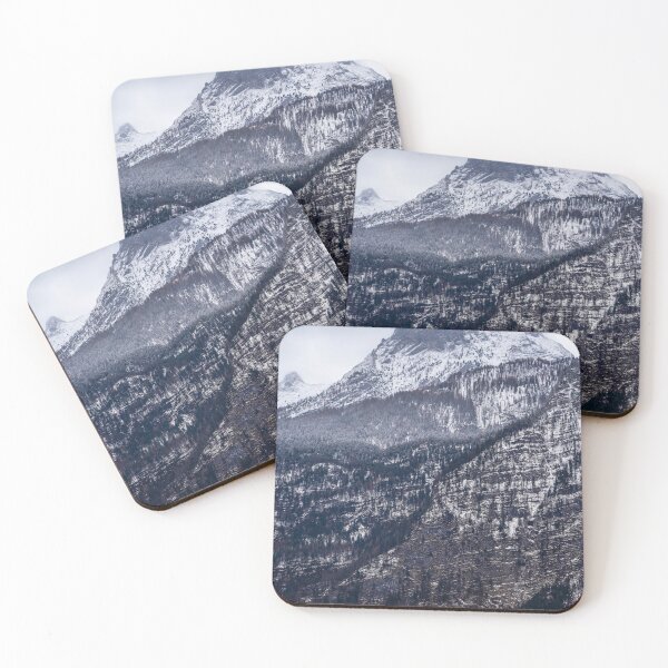 Item preview, Hallstatt Winter Peaks designed and sold by natejordanphoto.