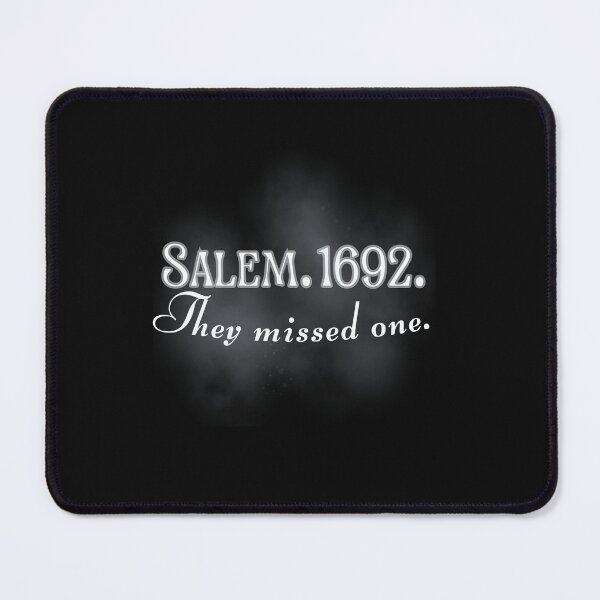 Item preview, Salem 1692 They Missed One designed and sold by MegiWu.