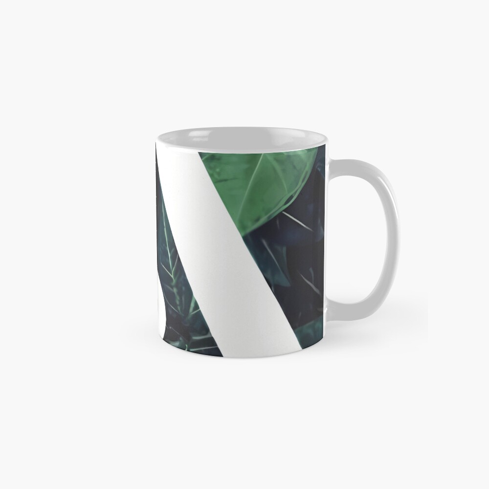 Green Leaves Plant Aveda 	  	 Apron