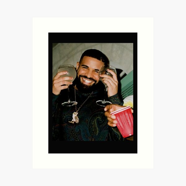 Item preview, Cup and Ring Graphic - Drake designed and sold by CaslanChivas.