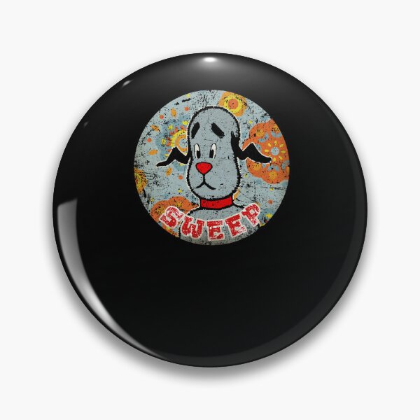 Item preview, Sweep - The Sooty Show designed and sold by bret-patton.