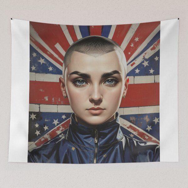 Item preview, Sinead Oconnor designed and sold by 90's Misaki.