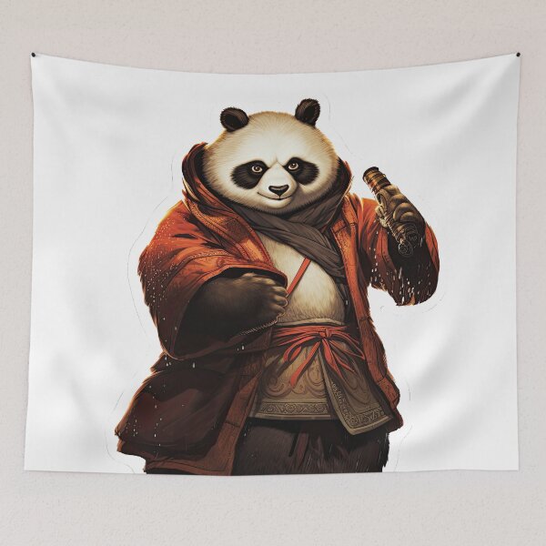 Item preview, Chubby panda designed and sold by abmkf.
