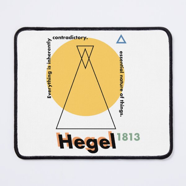 Item preview, Hegel designed and sold by ariela-barfield.