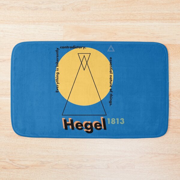 Item preview, Hegel  designed and sold by ariela-barfield.