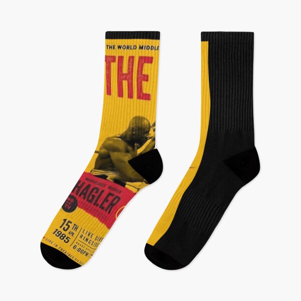 Item preview, Hagler v Hearns  	 	 designed and sold by noecuzqi8.