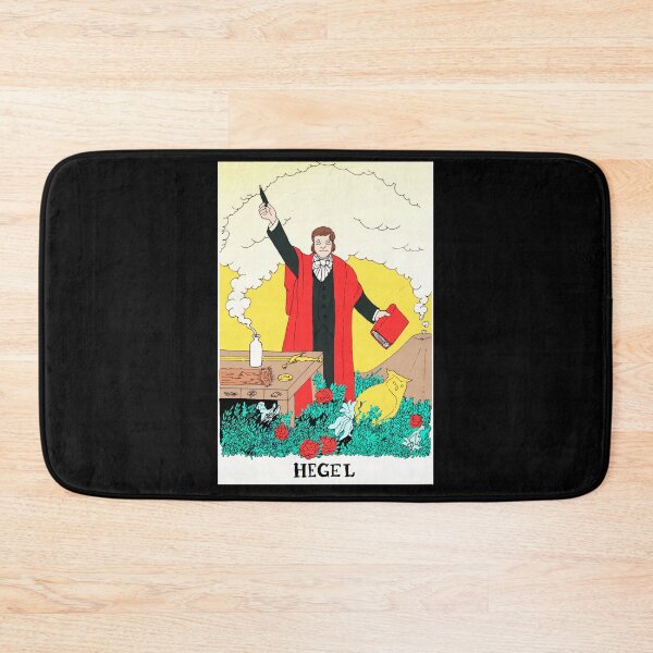 Item preview, Hegel designed and sold by ariela-barfield.