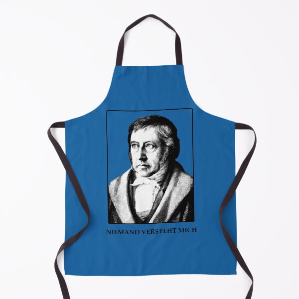 Item preview, Hegel - Nobody Understands Me (Nobody Understands Me) designed and sold by ariela-barfield.