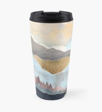 Taza de viaje Luz de invierno