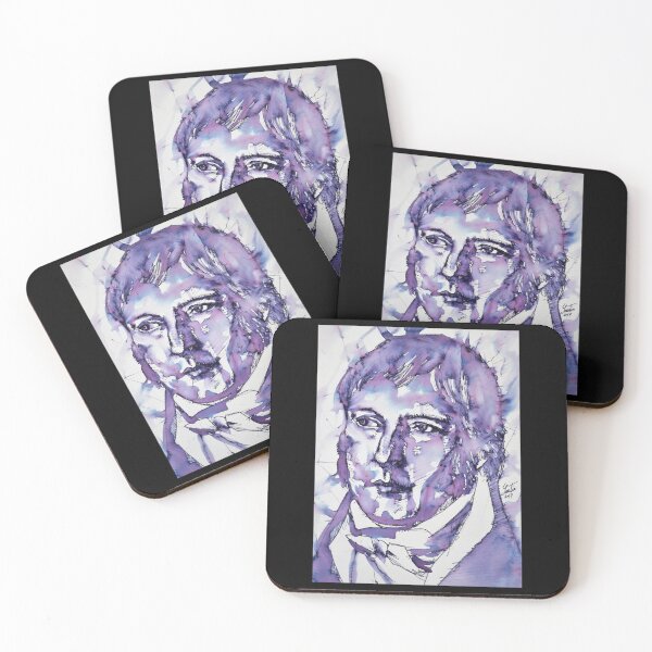 Item preview, HEGEL - watercolor portrait.2 designed and sold by ariela-barfield.