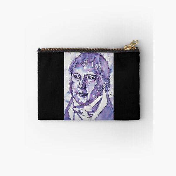 Item preview, HEGEL - watercolor portrait.2 designed and sold by ariela-barfield.