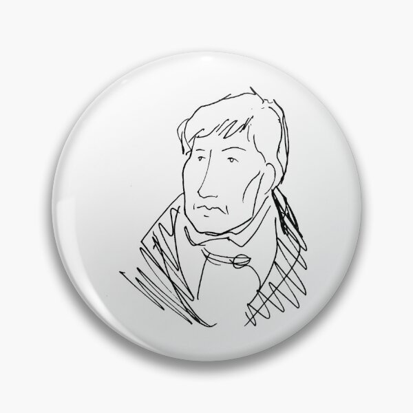 Item preview, Hegel designed and sold by ariela-barfield.