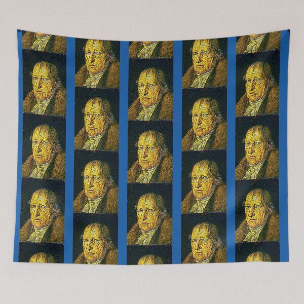 Item preview, Hegel Artwork  designed and sold by ariela-barfield.