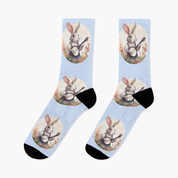 Item preview, Banjo Bunny designed and sold by DerSenat.