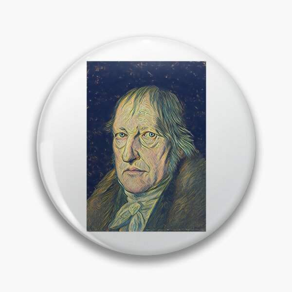 Item preview, Hegel Artwork  designed and sold by ariela-barfield.