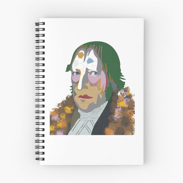 Item preview, Hegel designed and sold by ariela-barfield.