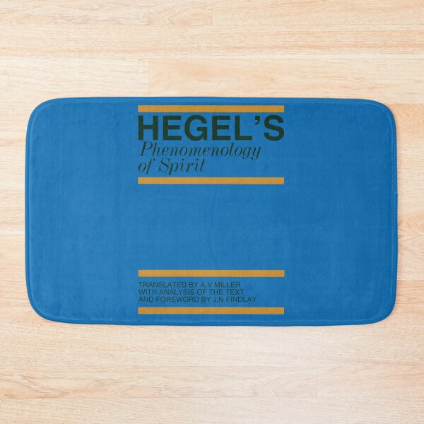 Item preview, Hegel_s Phenomenology of Spirit designed and sold by ariela-barfield.