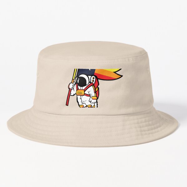 Space City Bucket Hat