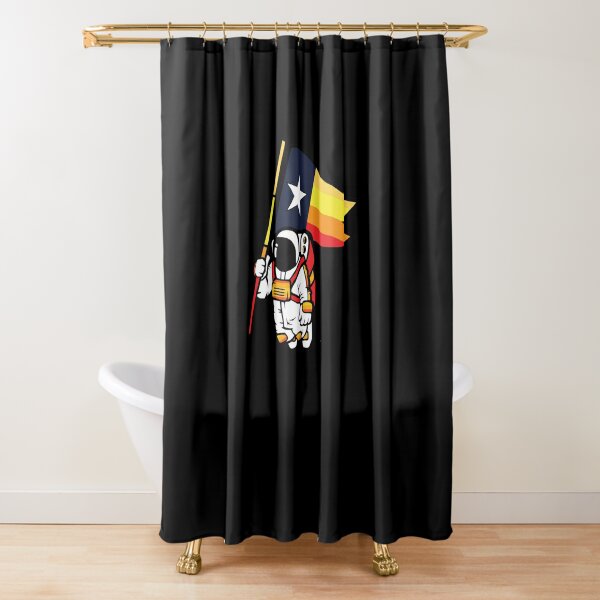 Houston Texans  Texas shower curtain, Shower curtain, Houston texans