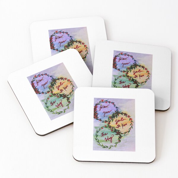 Item preview, Follow Your Soul It knows the way designed and sold by Srushti  Dalal.