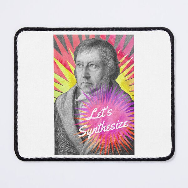 Item preview, Philosopher Valentine Hegel designed and sold by ariela-barfield.