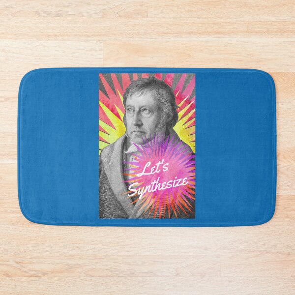 Item preview, Philosopher Valentine Hegel designed and sold by ariela-barfield.